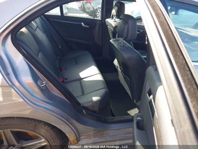 Auction sale of the 2014 Mercedes-benz C 300 4matic, vin: WDDGF8AB8EA901104, lot number: 12696027