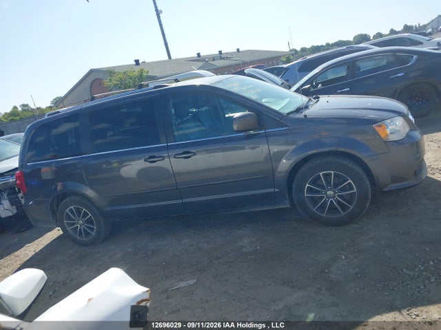 Dodge Grand Caravan Cvp/sxt 2017 2C4RDGBG7HR868139 Image 12