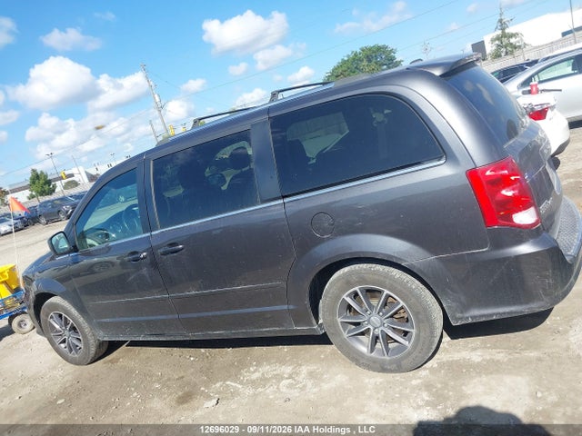 Dodge Grand Caravan Cvp/sxt 2017 2C4RDGBG7HR868139 Image 13