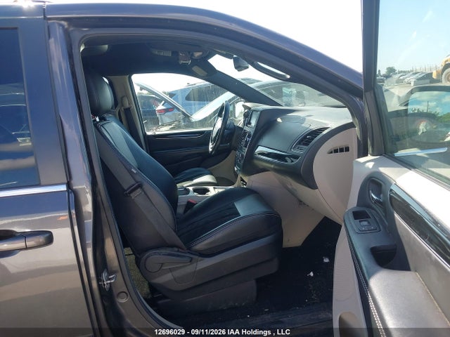 Dodge Grand Caravan Cvp/sxt 2017 2C4RDGBG7HR868139 Image 5