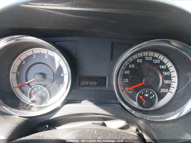Dodge Grand Caravan Cvp/sxt 2017 2C4RDGBG7HR868139 Image 7