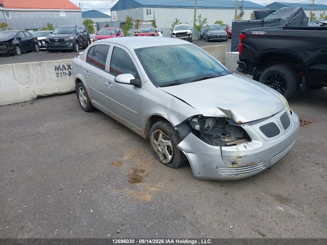 Продаж на аукціоні авто 2007 Pontiac G5, vin: 1G2AL55F477227056, номер лоту: 12696030