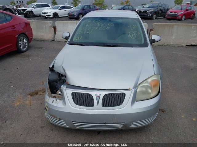 Продаж на аукціоні авто 2007 Pontiac G5, vin: 1G2AL55F477227056, номер лоту: 12696030