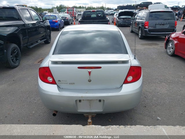 Продаж на аукціоні авто 2007 Pontiac G5, vin: 1G2AL55F477227056, номер лоту: 12696030