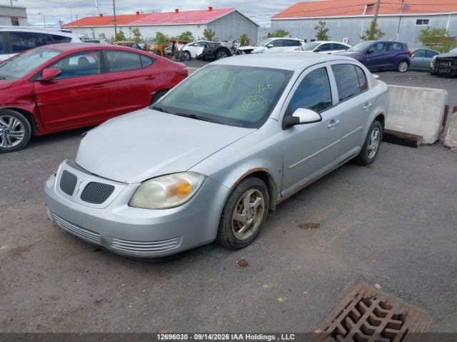 Продаж на аукціоні авто 2007 Pontiac G5, vin: 1G2AL55F477227056, номер лоту: 12696030