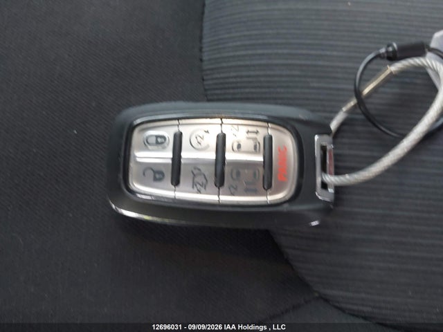 Chrysler Grand Caravan Sxt 2024 2C4RC1ZG8RR152275 Image 11