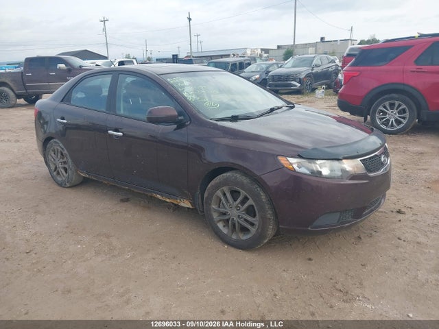 Auction sale of the 2011 Kia Forte Ex, vin: KNAFU4A23B5342194, lot number: 12696033