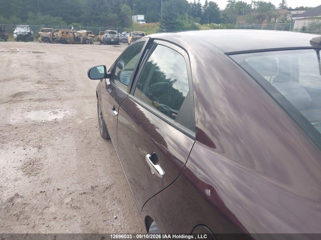 12696033 :رقم المزاد ، KNAFU4A23B5342194 vin ، 2011 Kia Forte Ex مزاد بيع