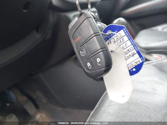 Jeep Compass Trailhawk 2018 3C4NJDDB8JT260284 Image 11