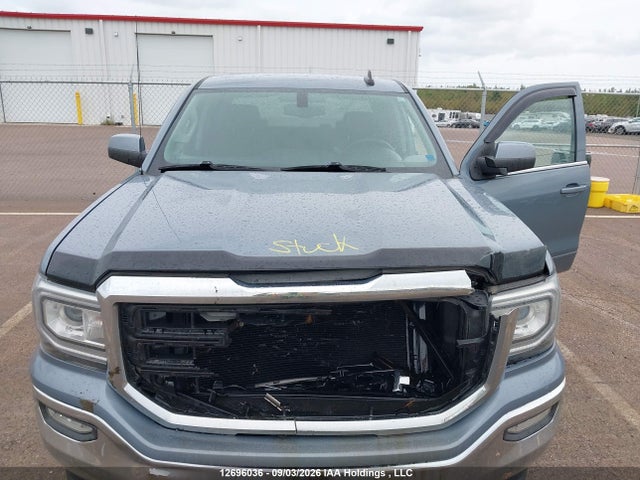 GMC Sierra K1500 Sle 2016 3GTU2MEC7GG150909 Image 10
