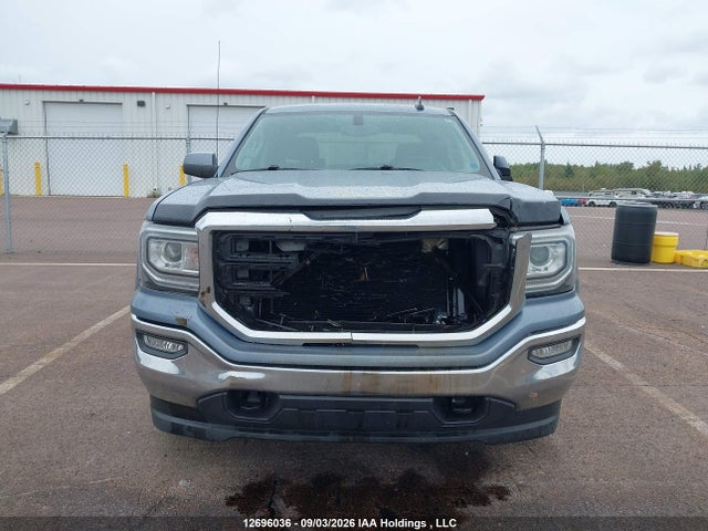 GMC Sierra K1500 Sle 2016 3GTU2MEC7GG150909 Image 12