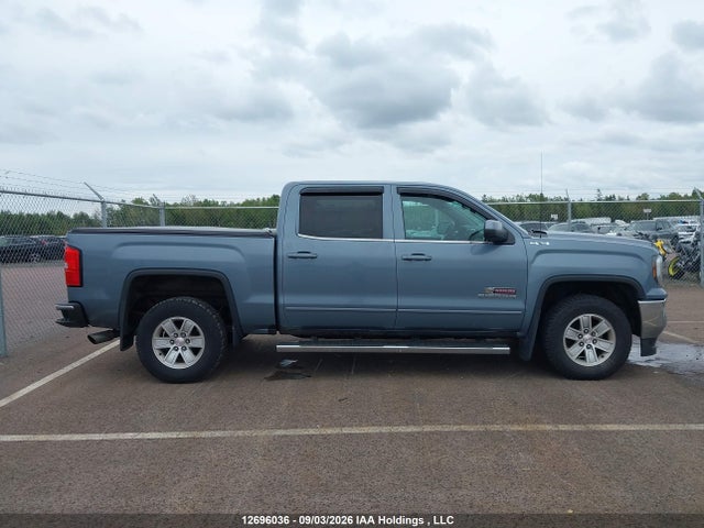 GMC Sierra K1500 Sle 2016 3GTU2MEC7GG150909 Image 13