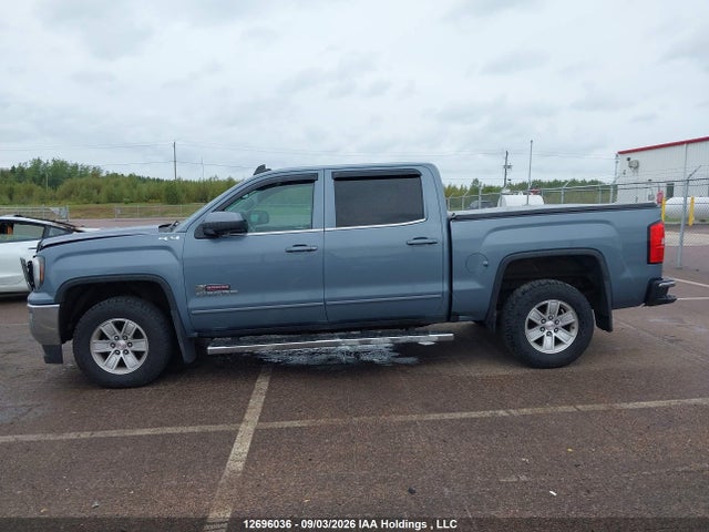 GMC Sierra K1500 Sle 2016 3GTU2MEC7GG150909 Image 14