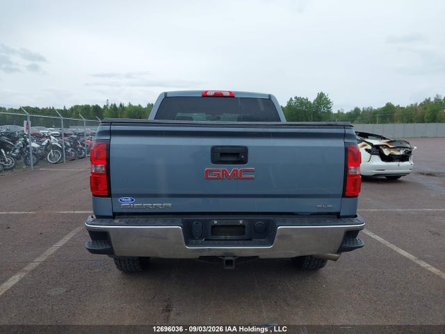 GMC Sierra K1500 Sle 2016 3GTU2MEC7GG150909 Image 16