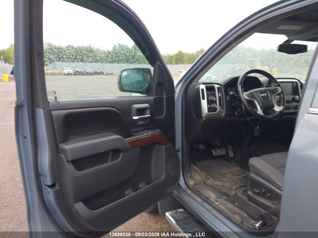 GMC Sierra K1500 Sle 2016 3GTU2MEC7GG150909 Image 19