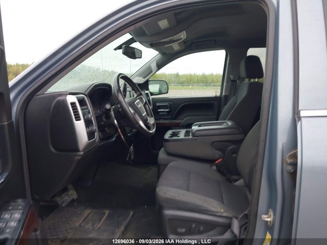 GMC Sierra K1500 Sle 2016 3GTU2MEC7GG150909 Image 20