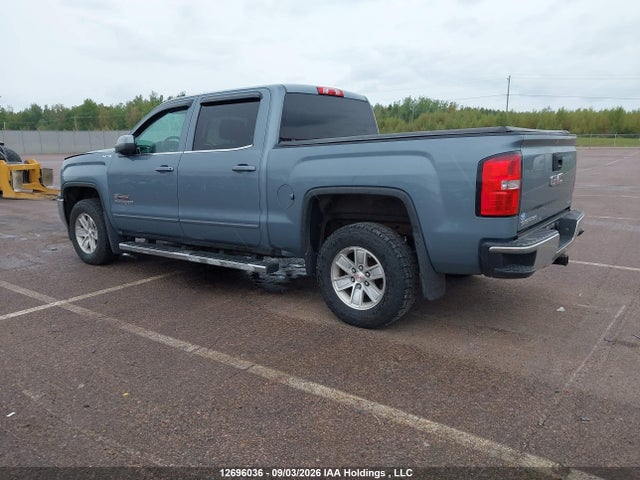 GMC Sierra K1500 Sle 2016 3GTU2MEC7GG150909 Image 3