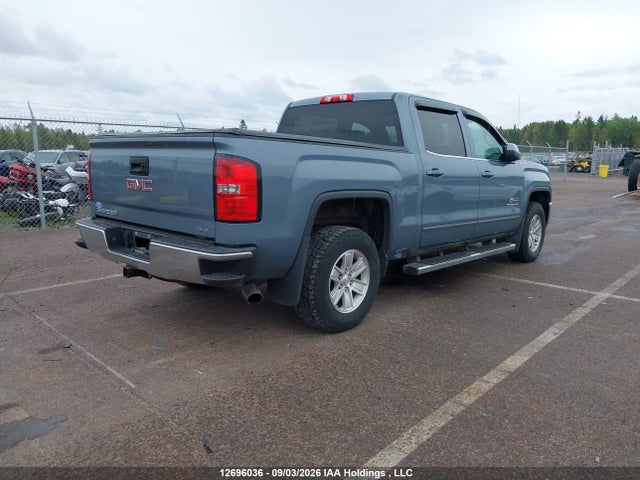 GMC Sierra K1500 Sle 2016 3GTU2MEC7GG150909 Image 4