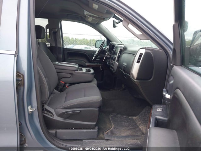 GMC Sierra K1500 Sle 2016 3GTU2MEC7GG150909 Image 5