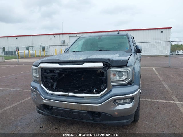 GMC Sierra K1500 Sle 2016 3GTU2MEC7GG150909 Image 6