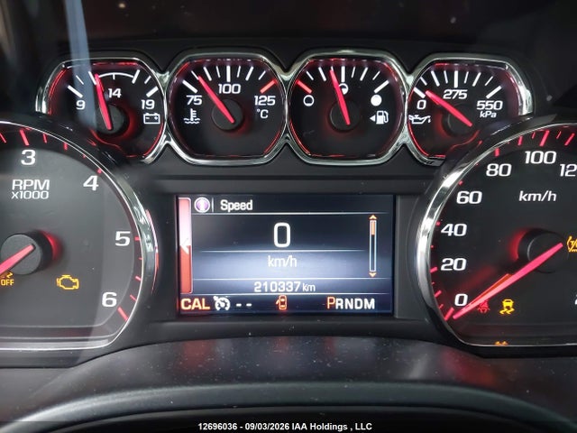 GMC Sierra K1500 Sle 2016 3GTU2MEC7GG150909 Image 7