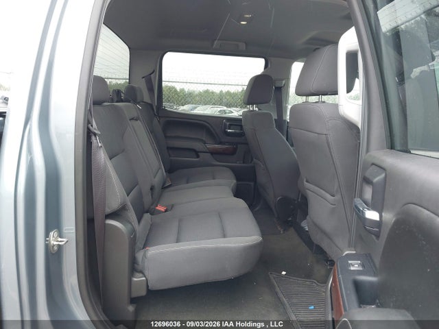 GMC Sierra K1500 Sle 2016 3GTU2MEC7GG150909 Image 8