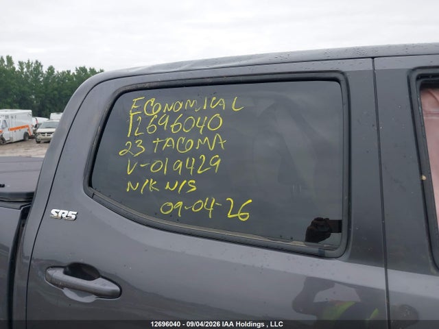Toyota Tacoma 2023 3TYDZ5BN0PT019429 Image 10