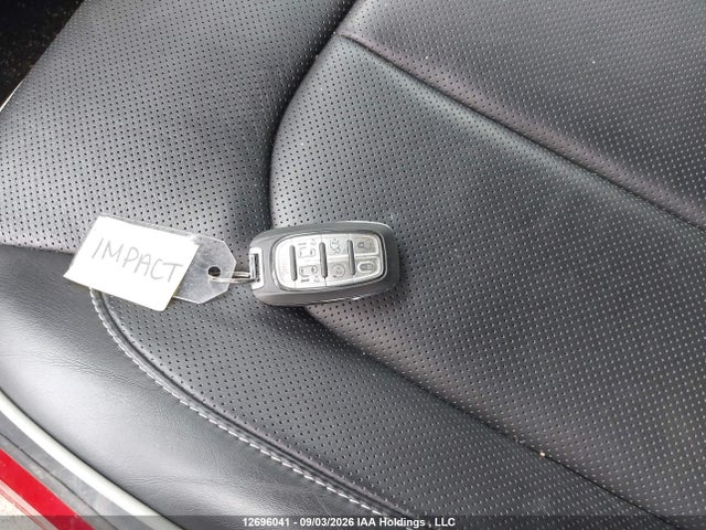 Aukcja sprzedaży 2025 Chrysler Pacifica Limited, vin: 2C4RC1GG1SR601739, numer aukcji: 12696041