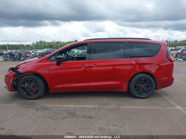 Aukcja sprzedaży 2025 Chrysler Pacifica Limited, vin: 2C4RC1GG1SR601739, numer aukcji: 12696041