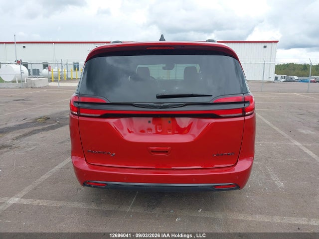 Chrysler Pacifica Limited 2025 2C4RC1GG1SR601739 Image 17