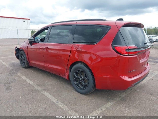 Aukcja sprzedaży 2025 Chrysler Pacifica Limited, vin: 2C4RC1GG1SR601739, numer aukcji: 12696041