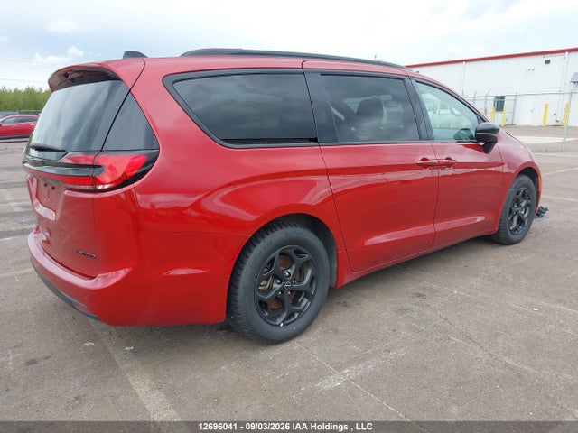 Aukcja sprzedaży 2025 Chrysler Pacifica Limited, vin: 2C4RC1GG1SR601739, numer aukcji: 12696041