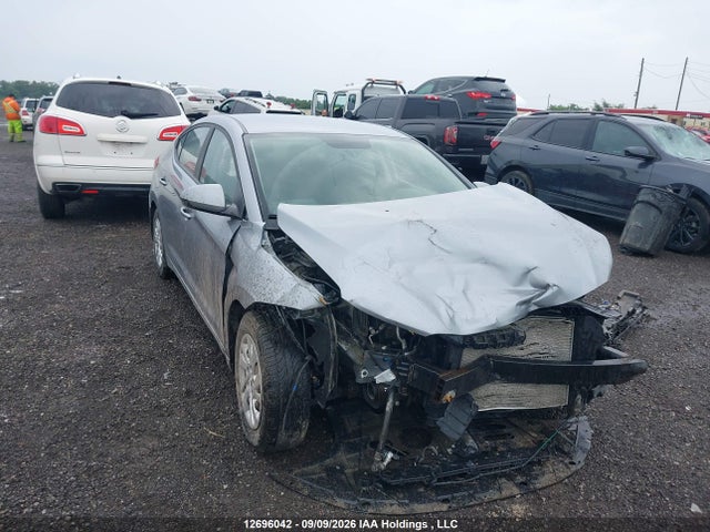 Hyundai Elantra Le 2017 5NPD74LF1HH158334 main image