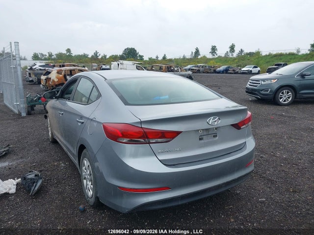 Hyundai Elantra Le 2017 5NPD74LF1HH158334 Image 3