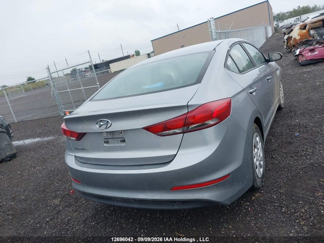 Hyundai Elantra Le 2017 5NPD74LF1HH158334 Image 4