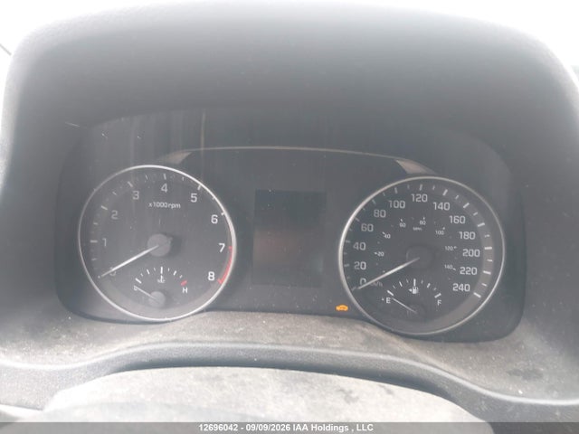 Hyundai Elantra Le 2017 5NPD74LF1HH158334 Image 7