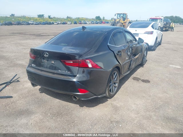 Lexus IS 350 2016 JTHCE1D27G5012755 Image 4