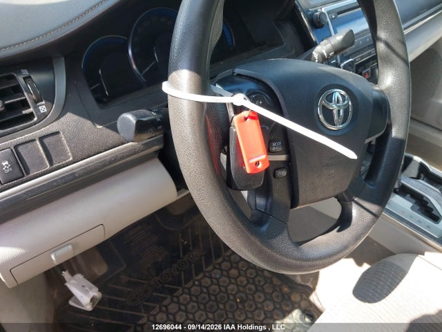 Aukcja sprzedaży 2012 Toyota Camry Hybrid Le, vin: 4T1BD1FK8CU019853, numer aukcji: 12696044
