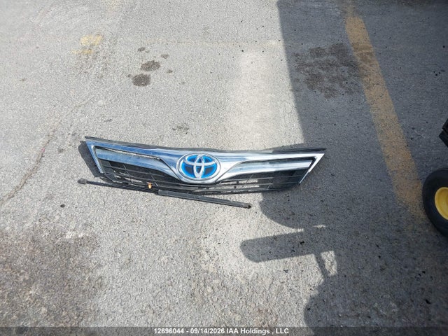 Aukcja sprzedaży 2012 Toyota Camry Hybrid Le, vin: 4T1BD1FK8CU019853, numer aukcji: 12696044