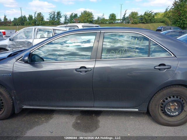 Aukcja sprzedaży 2012 Toyota Camry Hybrid Le, vin: 4T1BD1FK8CU019853, numer aukcji: 12696044