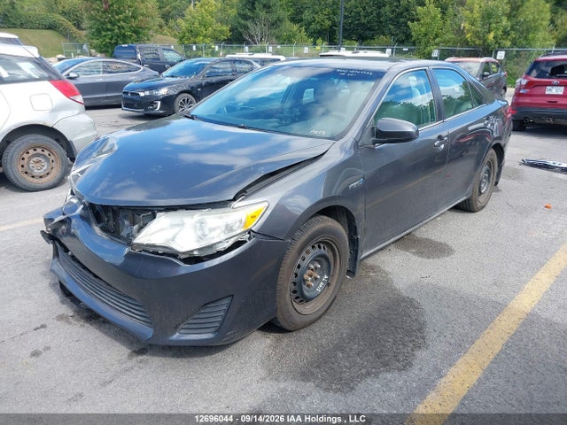 Aukcja sprzedaży 2012 Toyota Camry Hybrid Le, vin: 4T1BD1FK8CU019853, numer aukcji: 12696044