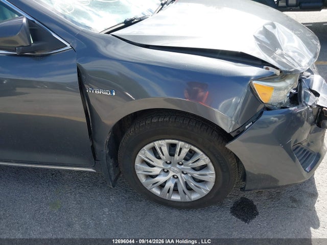Aukcja sprzedaży 2012 Toyota Camry Hybrid Le, vin: 4T1BD1FK8CU019853, numer aukcji: 12696044