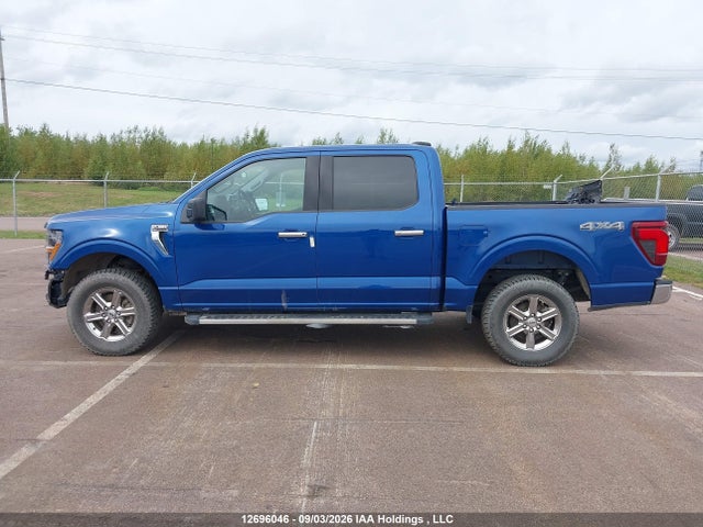 Продажа на аукционе авто 2025 Ford F150 Xlt, vin: 1FTFW3L87SKE50439, номер лота: 12696046