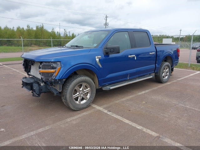 Продажа на аукционе авто 2025 Ford F150 Xlt, vin: 1FTFW3L87SKE50439, номер лота: 12696046