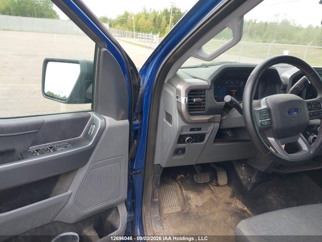 Продажа на аукционе авто 2025 Ford F150 Xlt, vin: 1FTFW3L87SKE50439, номер лота: 12696046