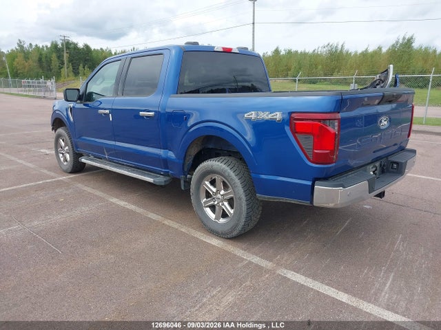 Продажа на аукционе авто 2025 Ford F150 Xlt, vin: 1FTFW3L87SKE50439, номер лота: 12696046