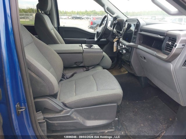 Продажа на аукционе авто 2025 Ford F150 Xlt, vin: 1FTFW3L87SKE50439, номер лота: 12696046