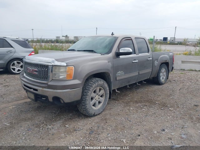 Продаж на аукціоні авто 2013 Gmc Sierra 1500 Sl, vin: 3GTP2UEA7DG232145, номер лоту: 12696047