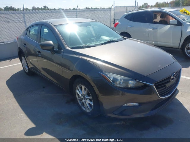 Продажа на аукционе авто 2015 Mazda 3, vin: 3MZBM1V79FM198265, номер лота: 12696048