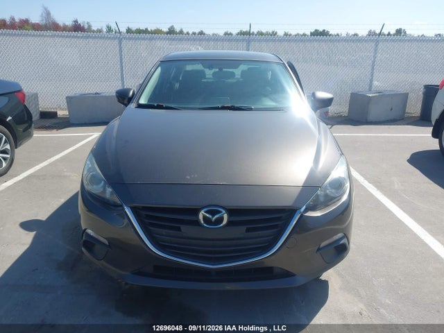 Aukcja sprzedaży 2015 Mazda 3, vin: 3MZBM1V79FM198265, numer aukcji: 12696048